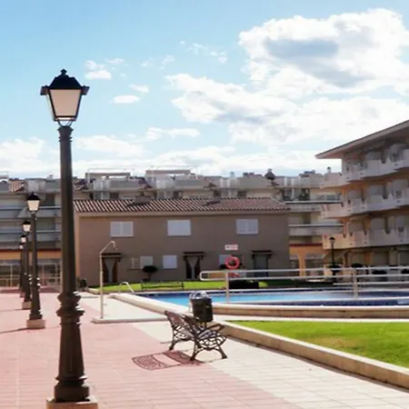 Apartsalou Jupiter Cambrils